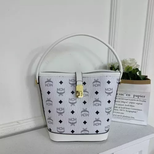 MCM Messenger Bags For Women #1342980 $40.00 USD, Wholesale Replica MCM Messenger Bags