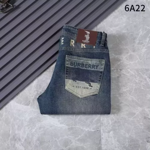 Burberry Jeans For Men #1342990 $45.00 USD, Wholesale Replica Burberry Jeans