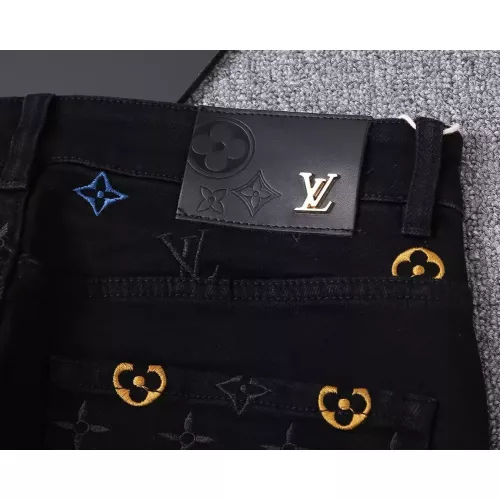 Replica Louis Vuitton LV Jeans For Men #1342996 $45.00 USD for Wholesale