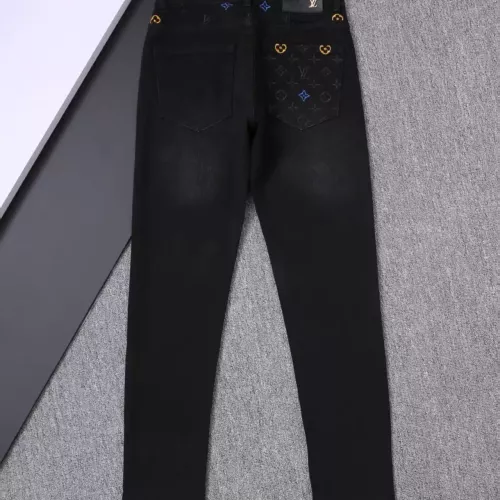 Replica Louis Vuitton LV Jeans For Men #1342996 $45.00 USD for Wholesale