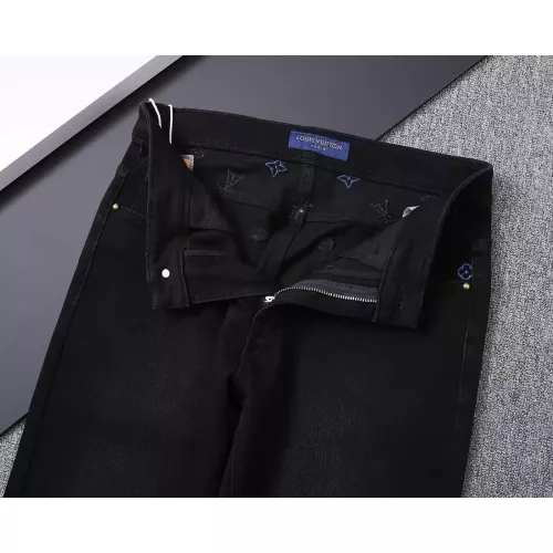 Replica Louis Vuitton LV Jeans For Men #1342996 $45.00 USD for Wholesale