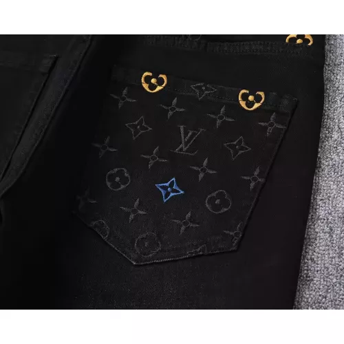 Replica Louis Vuitton LV Jeans For Men #1342996 $45.00 USD for Wholesale