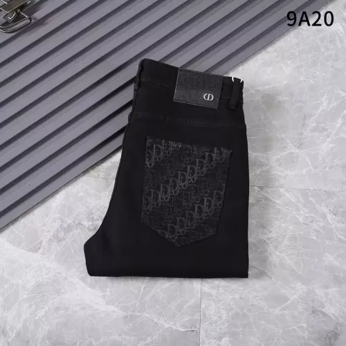 Christian Dior Jeans For Men #1342998 $45.00 USD, Wholesale Replica Christian Dior Jeans