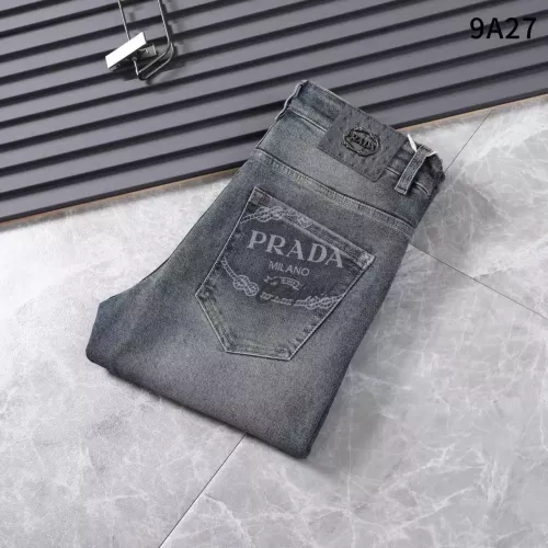 Prada Jeans For Men #1343002 $45.00 USD, Wholesale Replica Prada Jeans