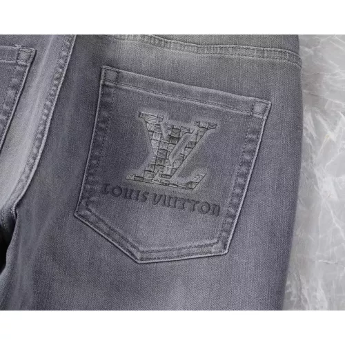 Replica Louis Vuitton LV Jeans For Men #1343004 $45.00 USD for Wholesale