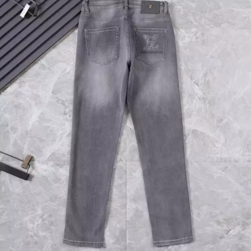 Replica Louis Vuitton LV Jeans For Men #1343004 $45.00 USD for Wholesale
