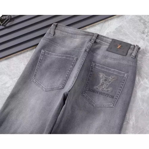 Replica Louis Vuitton LV Jeans For Men #1343004 $45.00 USD for Wholesale