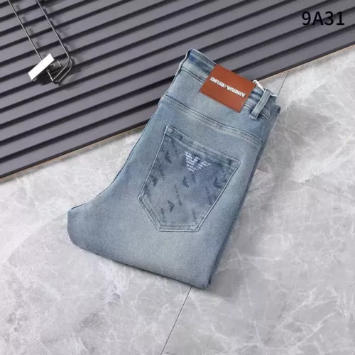 Armani Jeans For Men #1343005 $45.00 USD, Wholesale Replica Armani Jeans