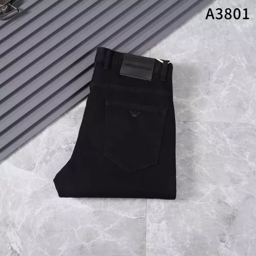 Armani Jeans For Men #1343006 $45.00 USD, Wholesale Replica Armani Jeans