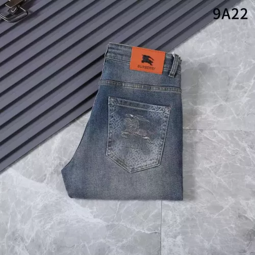 Burberry Jeans For Men #1343007 $45.00 USD, Wholesale Replica Burberry Jeans