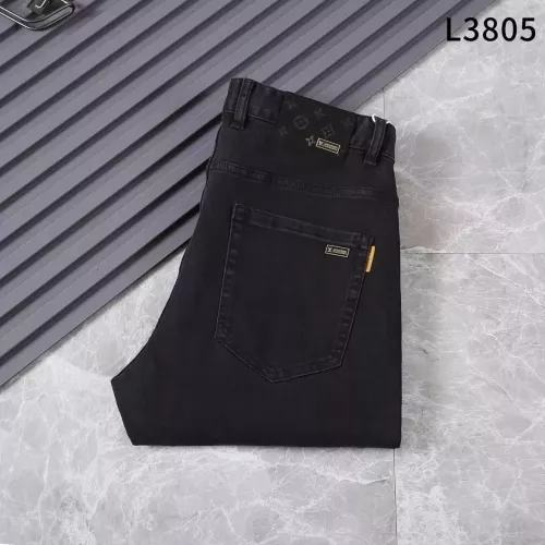 Louis Vuitton LV Jeans For Men #1343010 $45.00 USD, Wholesale Replica Louis Vuitton LV Jeans