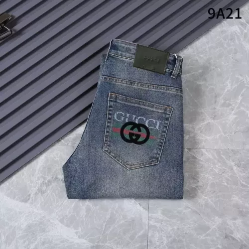 Gucci Jeans For Men #1343011 $45.00 USD, Wholesale Replica Gucci Jeans