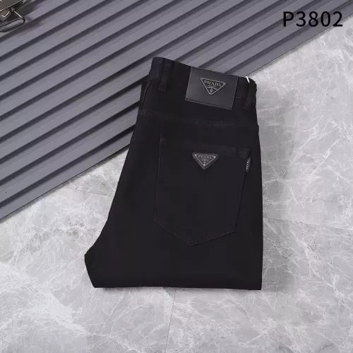 Prada Jeans For Men #1343012 $45.00 USD, Wholesale Replica Prada Jeans