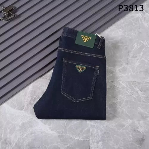 Prada Jeans For Men #1343014 $45.00 USD, Wholesale Replica Prada Jeans