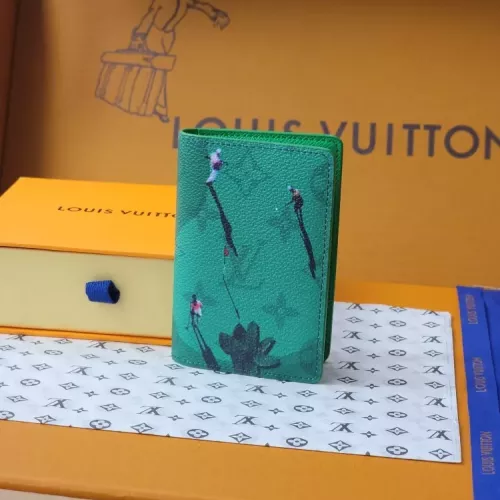 Louis Vuitton LV Card Case #1343016 $48.00 USD, Wholesale Replica Louis Vuitton LV Wallets