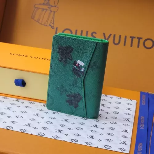 Replica Louis Vuitton LV Card Case #1343016 $48.00 USD for Wholesale