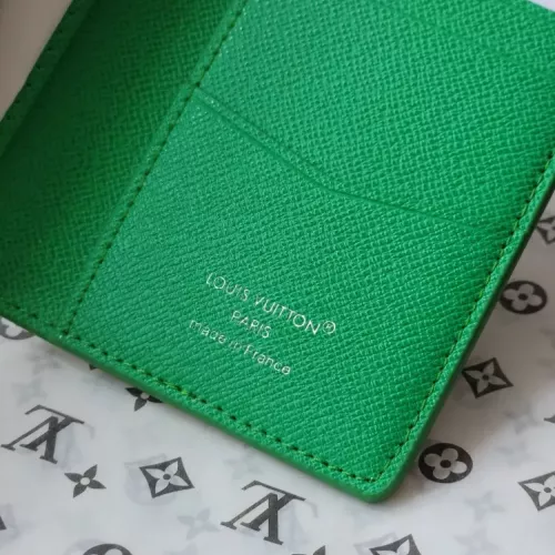Replica Louis Vuitton LV Card Case #1343016 $48.00 USD for Wholesale