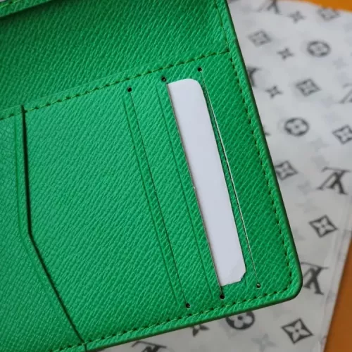 Replica Louis Vuitton LV Card Case #1343016 $48.00 USD for Wholesale
