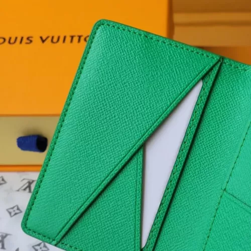 Replica Louis Vuitton LV Card Case #1343016 $48.00 USD for Wholesale