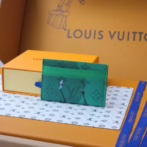 Louis Vuitton LV Card Case #1343017 $45.00 USD, Wholesale Replica Louis Vuitton LV Wallets
