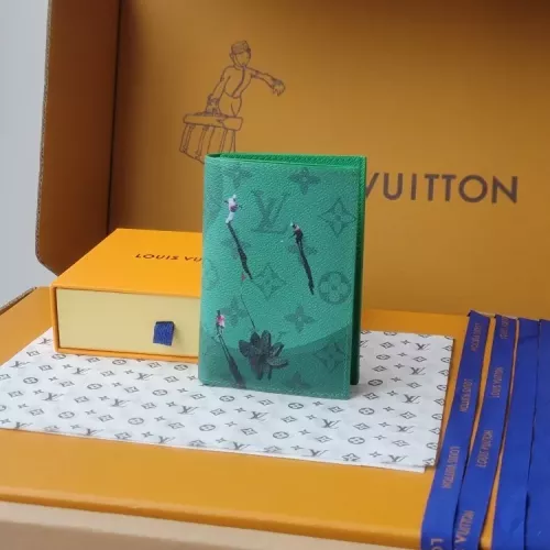 Louis Vuitton LV Card Case #1343018 $52.00 USD, Wholesale Replica Louis Vuitton LV Wallets