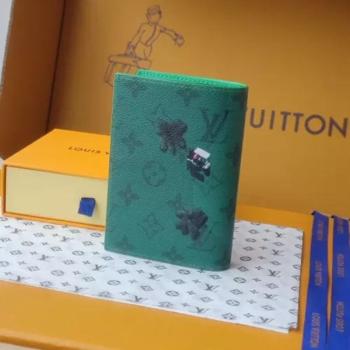 Replica Louis Vuitton LV Card Case #1343018 $52.00 USD for Wholesale
