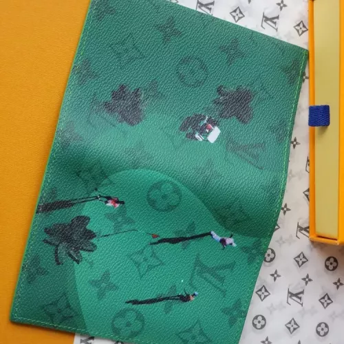 Replica Louis Vuitton LV Card Case #1343018 $52.00 USD for Wholesale