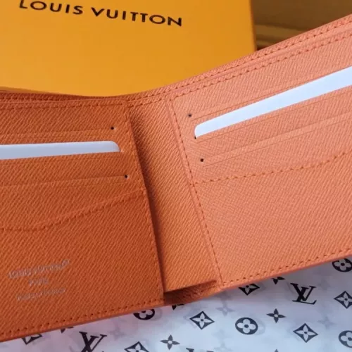 Replica Louis Vuitton LV Wallets #1343020 $52.00 USD for Wholesale