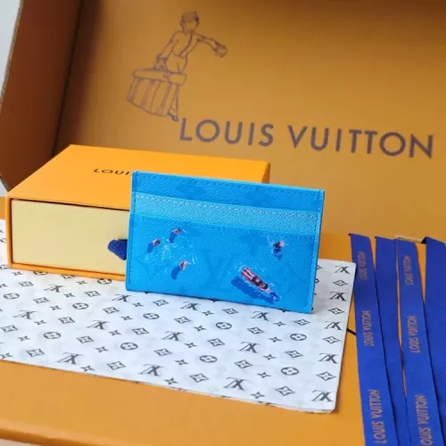Louis Vuitton LV Card Case #1343024 $45.00 USD, Wholesale Replica Louis Vuitton LV Wallets