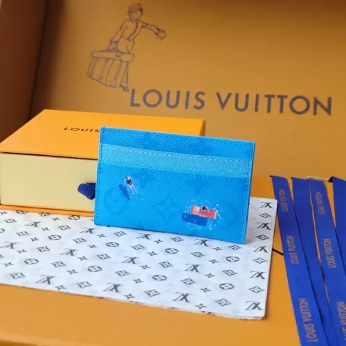 Replica Louis Vuitton LV Card Case #1343024 $45.00 USD for Wholesale