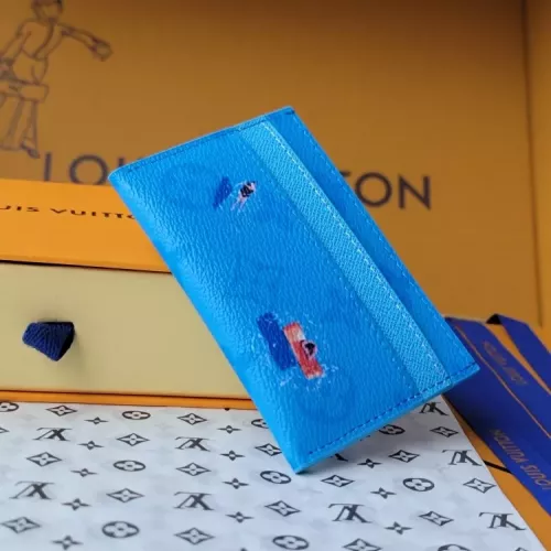 Replica Louis Vuitton LV Card Case #1343024 $45.00 USD for Wholesale