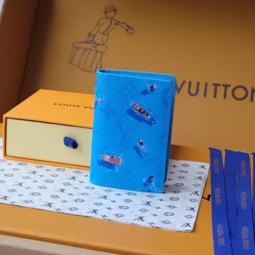 Louis Vuitton LV Card Case #1343025 $48.00 USD, Wholesale Replica Louis Vuitton LV Wallets