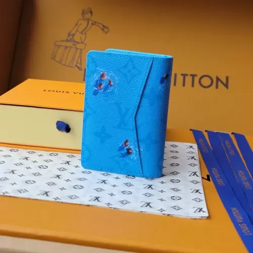 Replica Louis Vuitton LV Card Case #1343025 $48.00 USD for Wholesale