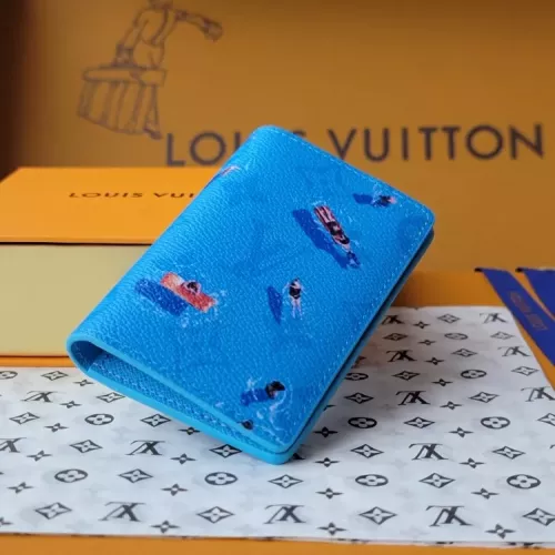 Replica Louis Vuitton LV Card Case #1343025 $48.00 USD for Wholesale