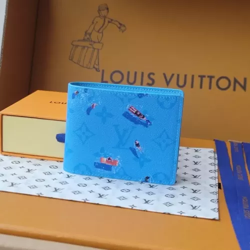Louis Vuitton LV Wallets #1343027 $52.00 USD, Wholesale Replica Louis Vuitton LV Wallets