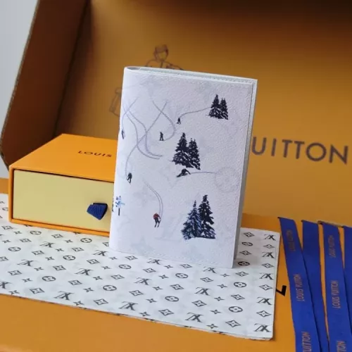 Louis Vuitton LV Card Case #1343029 $52.00 USD, Wholesale Replica Louis Vuitton LV Wallets