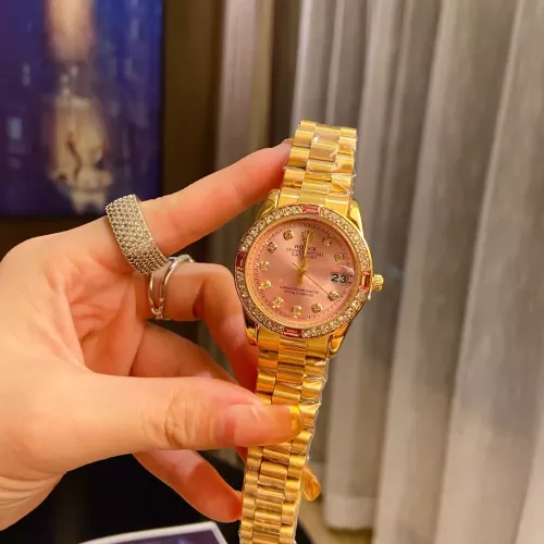 Rolex Watches For Women #1343032 $36.00 USD, Wholesale Replica Rolex Watches