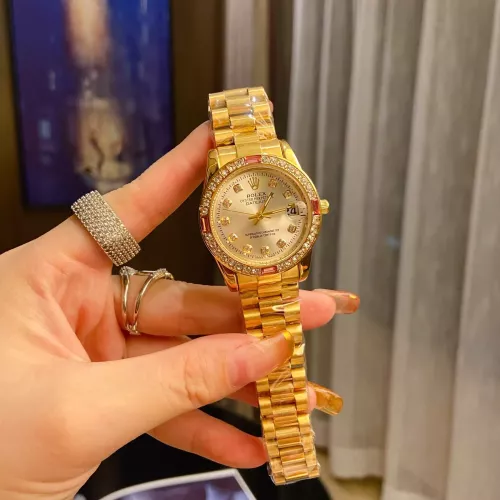 Rolex Watches For Women #1343033 $36.00 USD, Wholesale Replica Rolex Watches