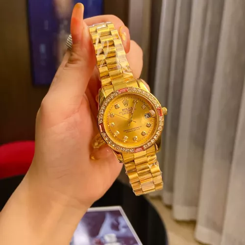 Rolex Watches For Women #1343034 $36.00 USD, Wholesale Replica Rolex Watches