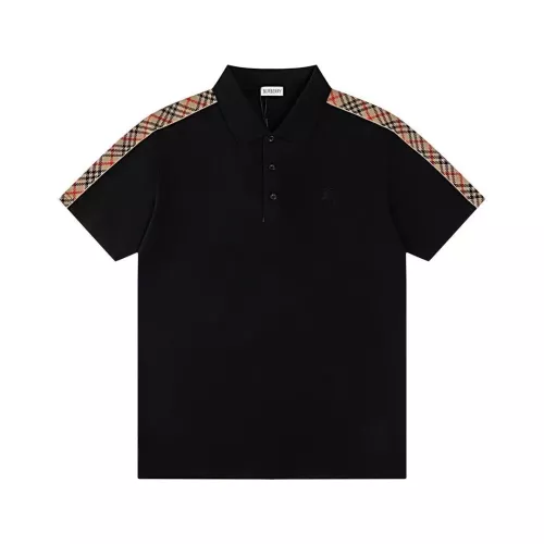 Burberry T-Shirts Short Sleeved For Men #1343056 $39.00 USD, Wholesale Replica Burberry T-Shirts