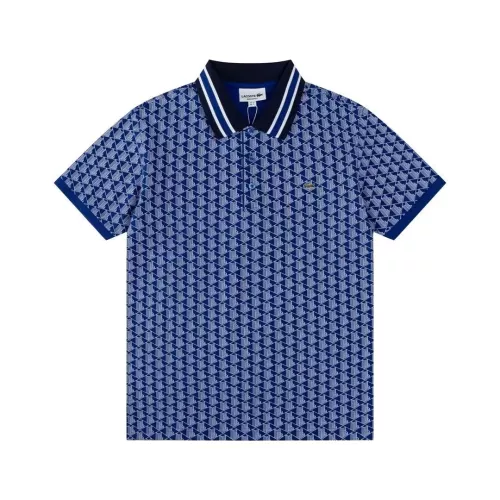 Lacoste T-Shirts Short Sleeved For Men #1343060 $39.00 USD, Wholesale Replica Lacoste T-Shirts