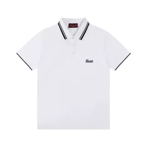 Gucci T-Shirts Short Sleeved For Men #1343062 $39.00 USD, Wholesale Replica Gucci T-Shirts