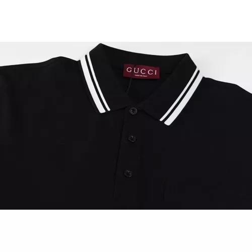 Replica Gucci T-Shirts Short Sleeved For Men #1343063 $39.00 USD for Wholesale