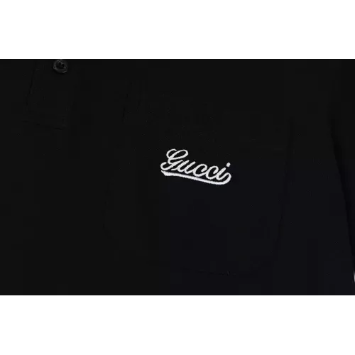 Replica Gucci T-Shirts Short Sleeved For Men #1343063 $39.00 USD for Wholesale