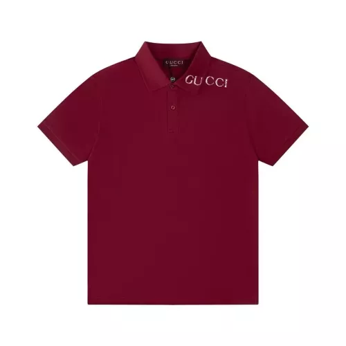 Gucci T-Shirts Short Sleeved For Men #1343065 $39.00 USD, Wholesale Replica Gucci T-Shirts