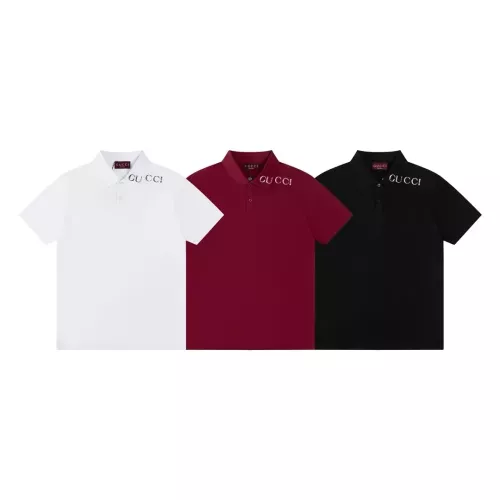 Replica Gucci T-Shirts Short Sleeved For Men #1343065 $39.00 USD for Wholesale