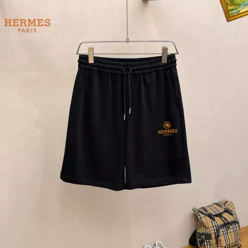 Replica Hermes Tracksuits Short Sleeved For Men #1343068 $48.00 USD for Wholesale