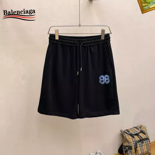 Replica Balenciaga Fashion Tracksuits Short Sleeved For Men #1343072 $48.00 USD for Wholesale