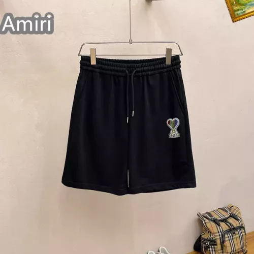 Replica Amiri Tracksuits Short Sleeved For Men #1343078 $48.00 USD for Wholesale