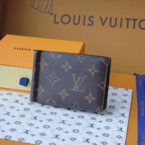 Louis Vuitton LV Card Case #1343085 $45.00 USD, Wholesale Replica Louis Vuitton LV Wallets
